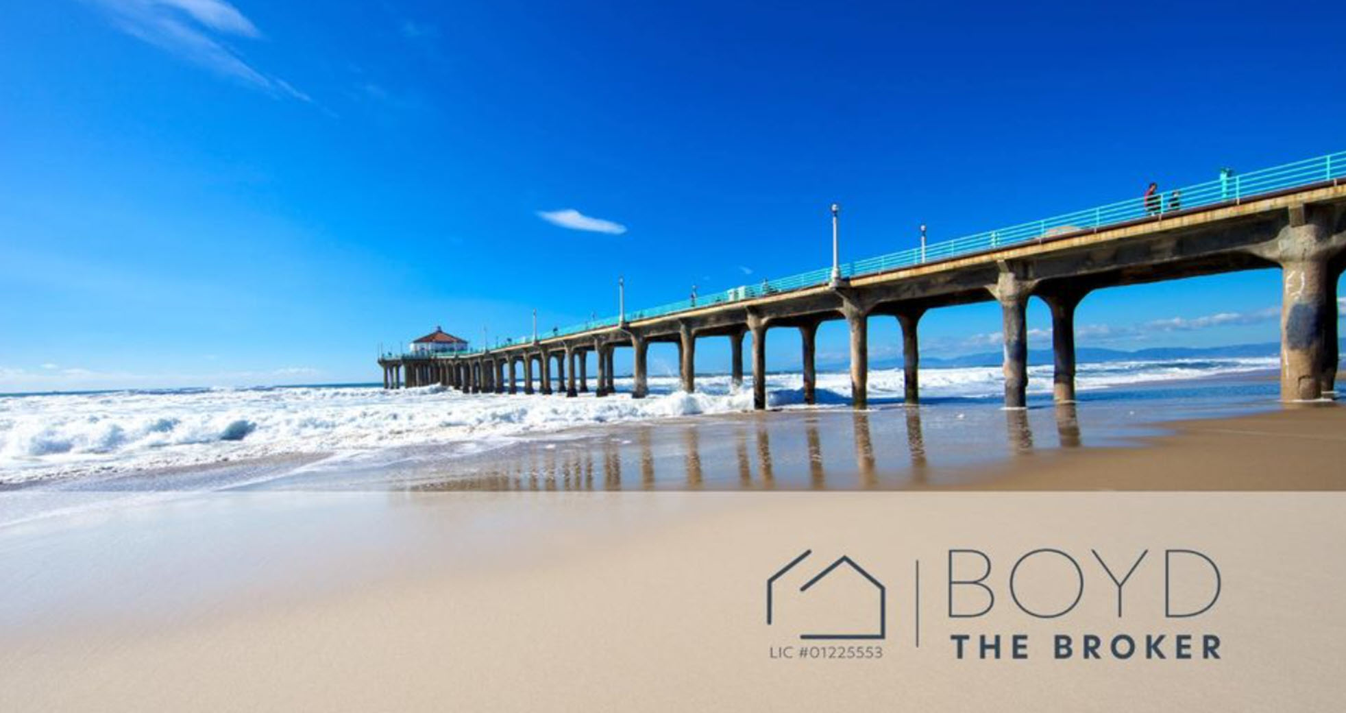Boyd the Broker | Real Estate business image in Manhattan Beach, CA