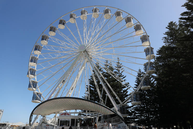 Tourist Wheel Fremantle business image in Fremantle, Western Australia